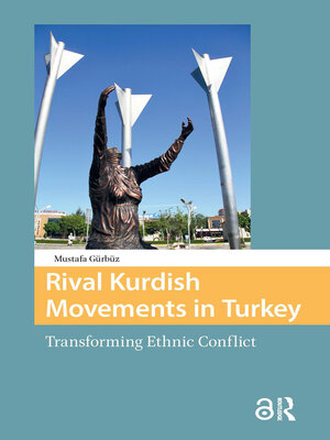 cover image of Rival Kurdish Movements in Turkey
